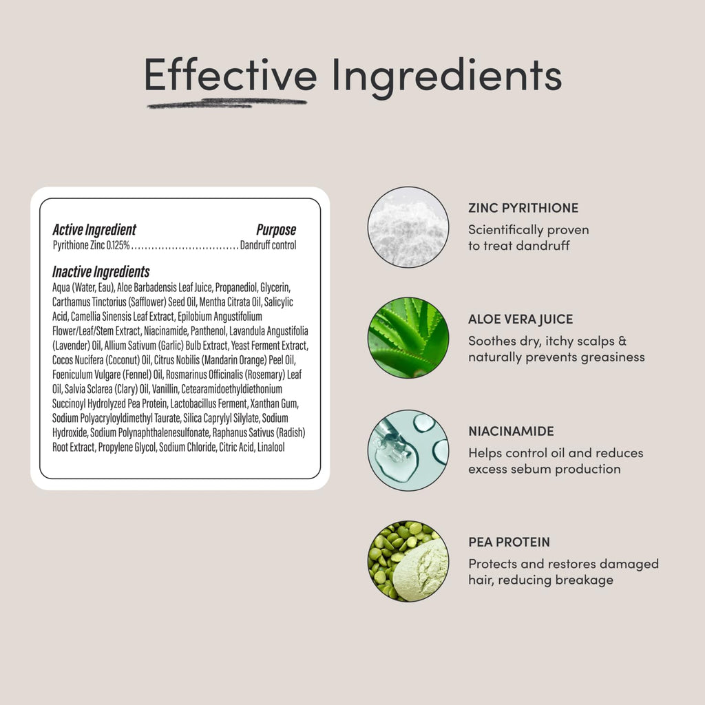 Jupiter Restoring Scalp Serum – Lightweight, Soothing Anti-Dandruff Serum for All Hair Types
