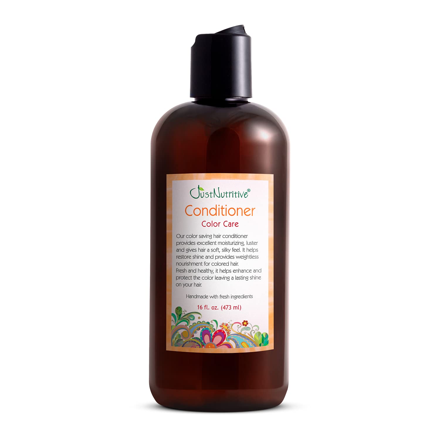 Just Nutritive Color Care Conditioner – Best Color-Treated Hair Conditioner for Vibrant Color