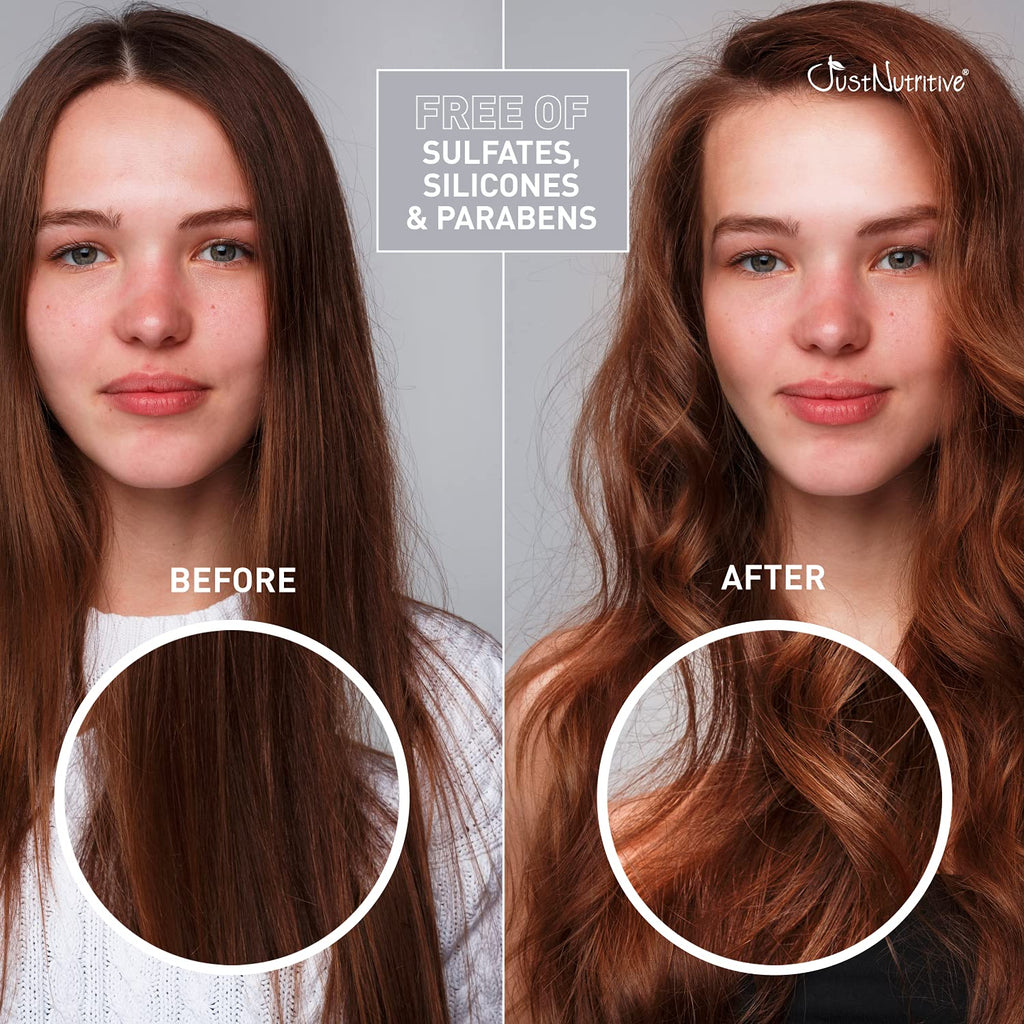 Just Nutritive Color Care Conditioner – Best Color-Treated Hair Conditioner for Vibrant Color