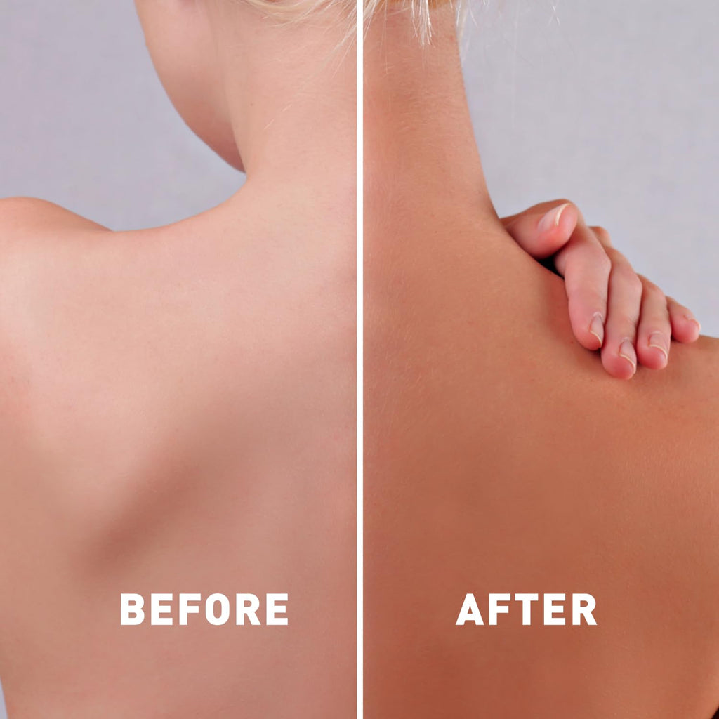 Just Nutritive Indoor Tanning Lotion — Extend & Maintain Your Tan (8 fl oz)