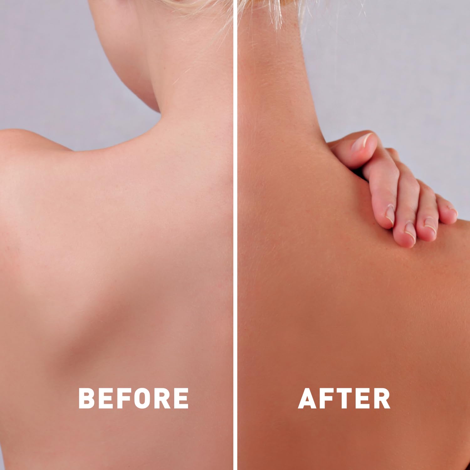 Just Nutritive Indoor Tanning Lotion — Extend & Maintain Your Tan (8 fl oz)