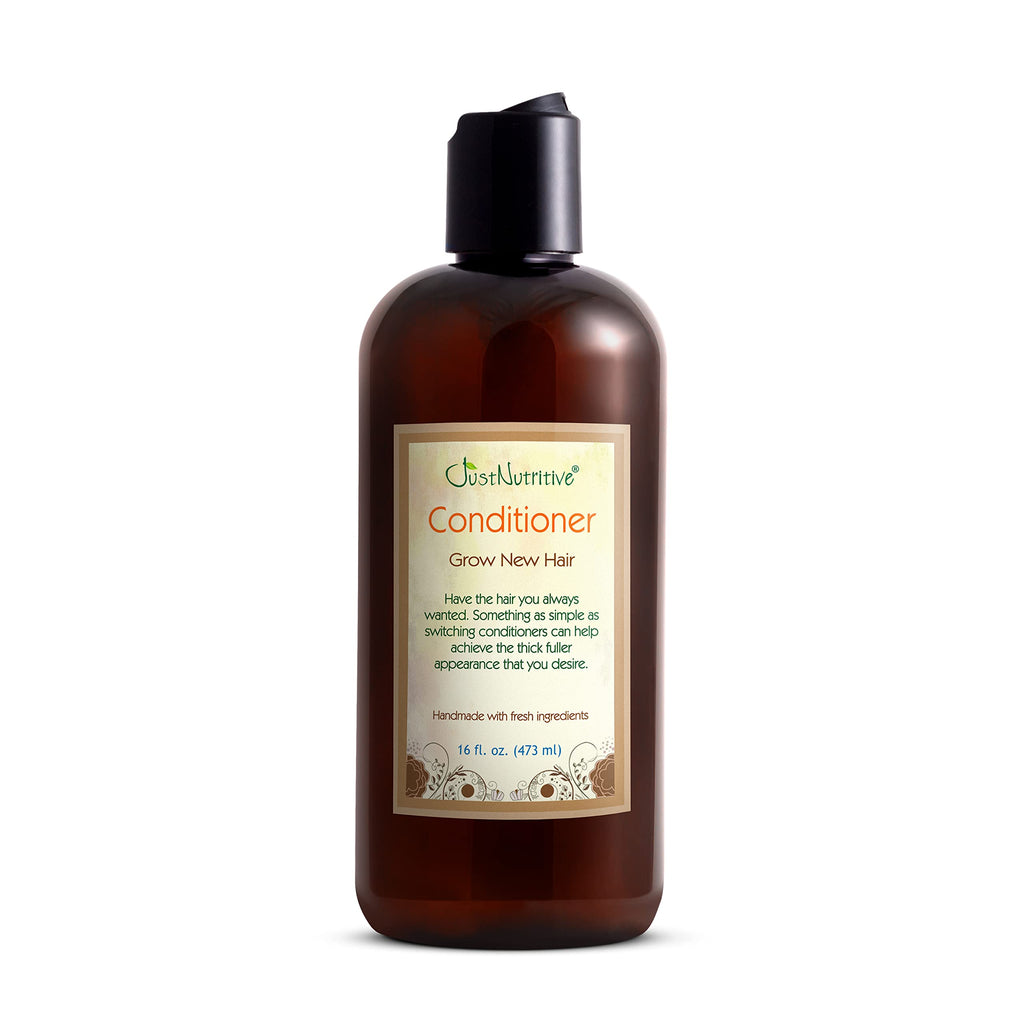 Just Nutritive Grow New Hair Conditioner | Strengthen & Nourish Hair