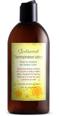 Just Nutritive Indoor Tanning Lotion — Extend & Maintain Your Tan (8 fl oz)