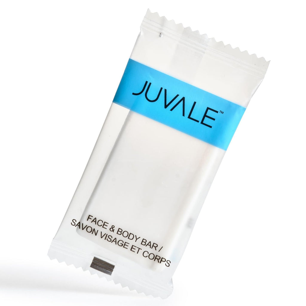 Juvale Bar Soap Bulk Set – 0.5 oz, 500 Pieces, Tea Tree Scent – Hotels & Travel