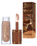 Juvia's Place Bronzed Liquid Bronzer Cinnamon - Buildable, Easy-Blend Face Bronzer