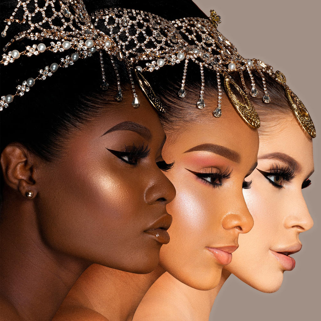 Juvia's Place I Am Magic Liquid Concealer J22 Light – Warm Golden Undertone, Full Coverage