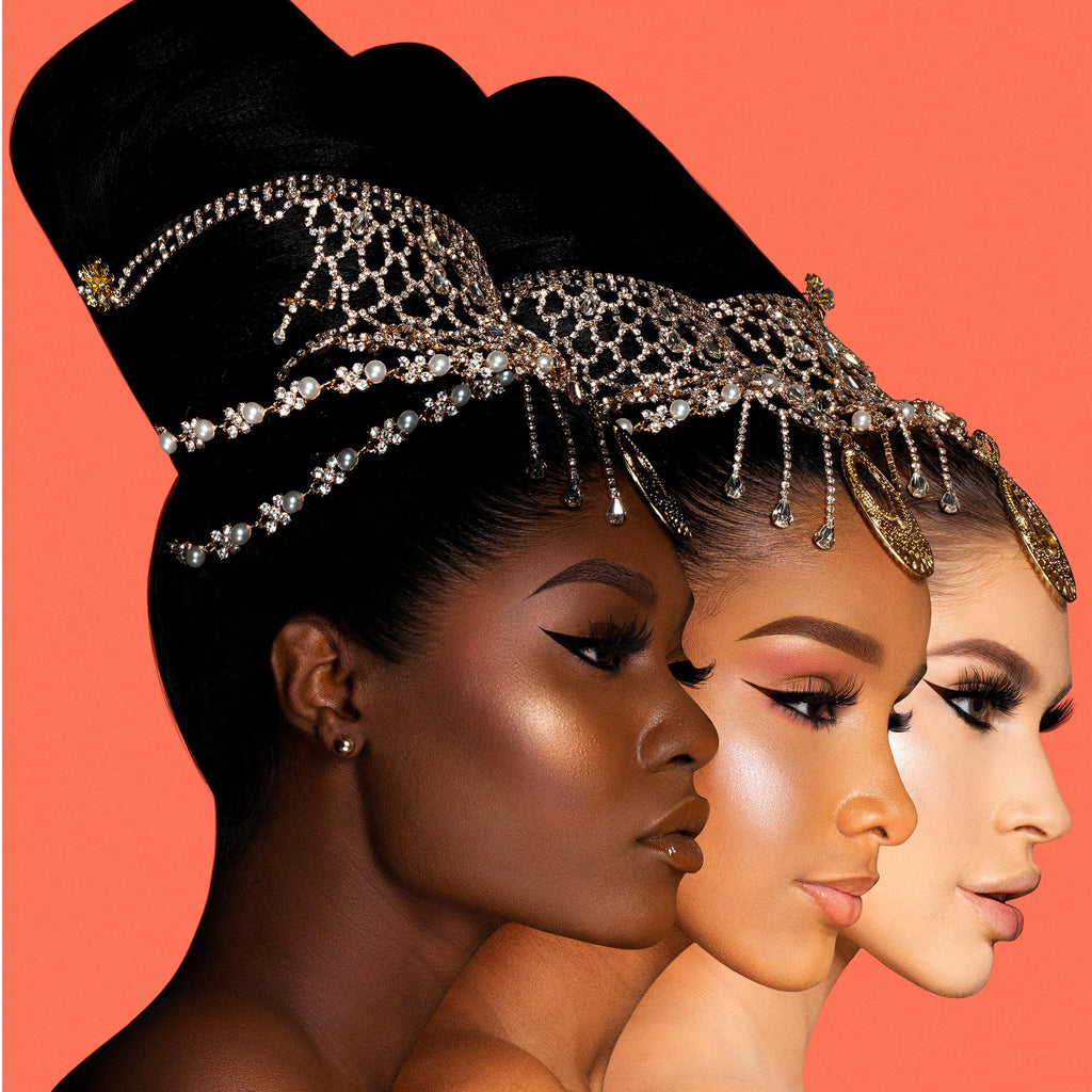 Juvia's Place I Am Magic Velvety Matte Foundation 420 Havanna – Tan with Peach Undertone