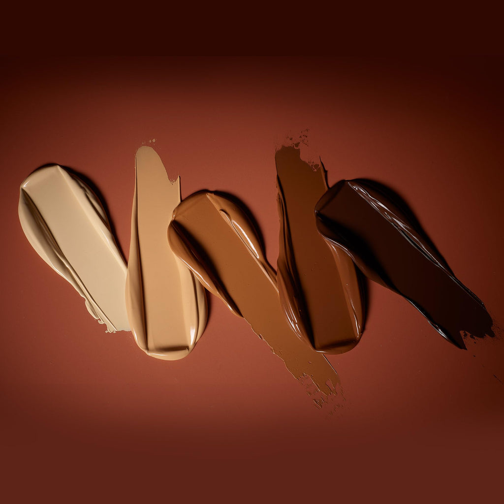 Juvia's Place I Am Magic Velvety Matte Foundation 420 Havanna – Tan with Peach Undertone