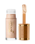 Juvia's Place Nubian Glow Liquid Luminizer – Buildable Radiance for Face & Body in Star Struck (0.27 fl oz)