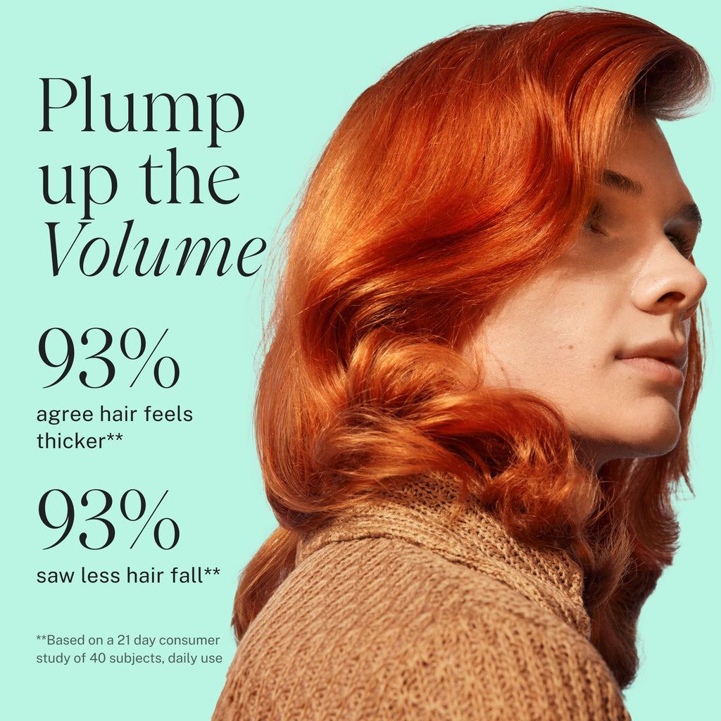 JVN Embody Volumizing Shampoo + Nurture Hydrating Conditioner Duo — 20 fl oz, Silicone- and Sulfate-Free Haircare for Body and Moisture