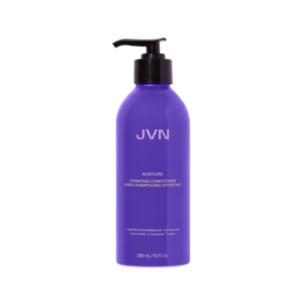 JVN NURTURE Hydrating Conditioner — Detangles & Softens All Hair Types