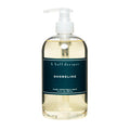 K. Hall Designs Shoreline Hand Soap – Ocean-Inspired, Plant-Based, 12 fl oz