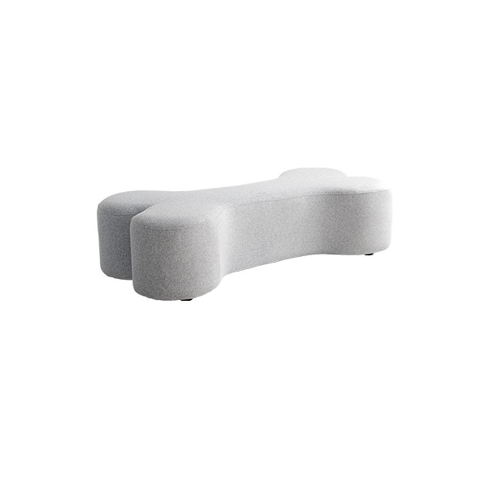 K14 BONE Kid Bench, Grey Or Green