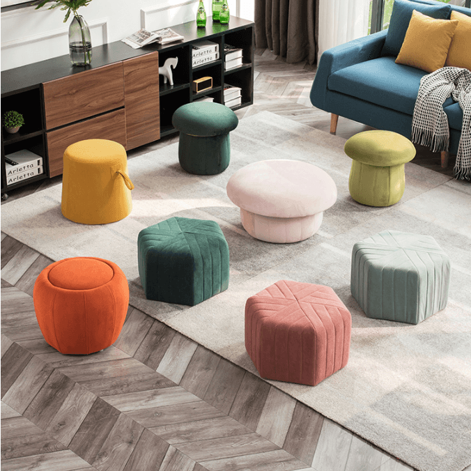 K73 Mini Footstool, Different Size Available