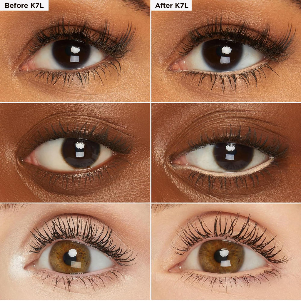 K7L Eyeliner in Creamy Nude – Brightening Waterline, Waterproof & Smudge-Proof