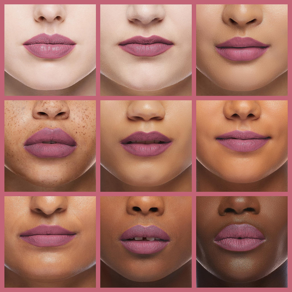 K7L Fuchsia Lipstick Crayon Matte – Marilyn Monrose | Long-Wear Vegan Lip Color