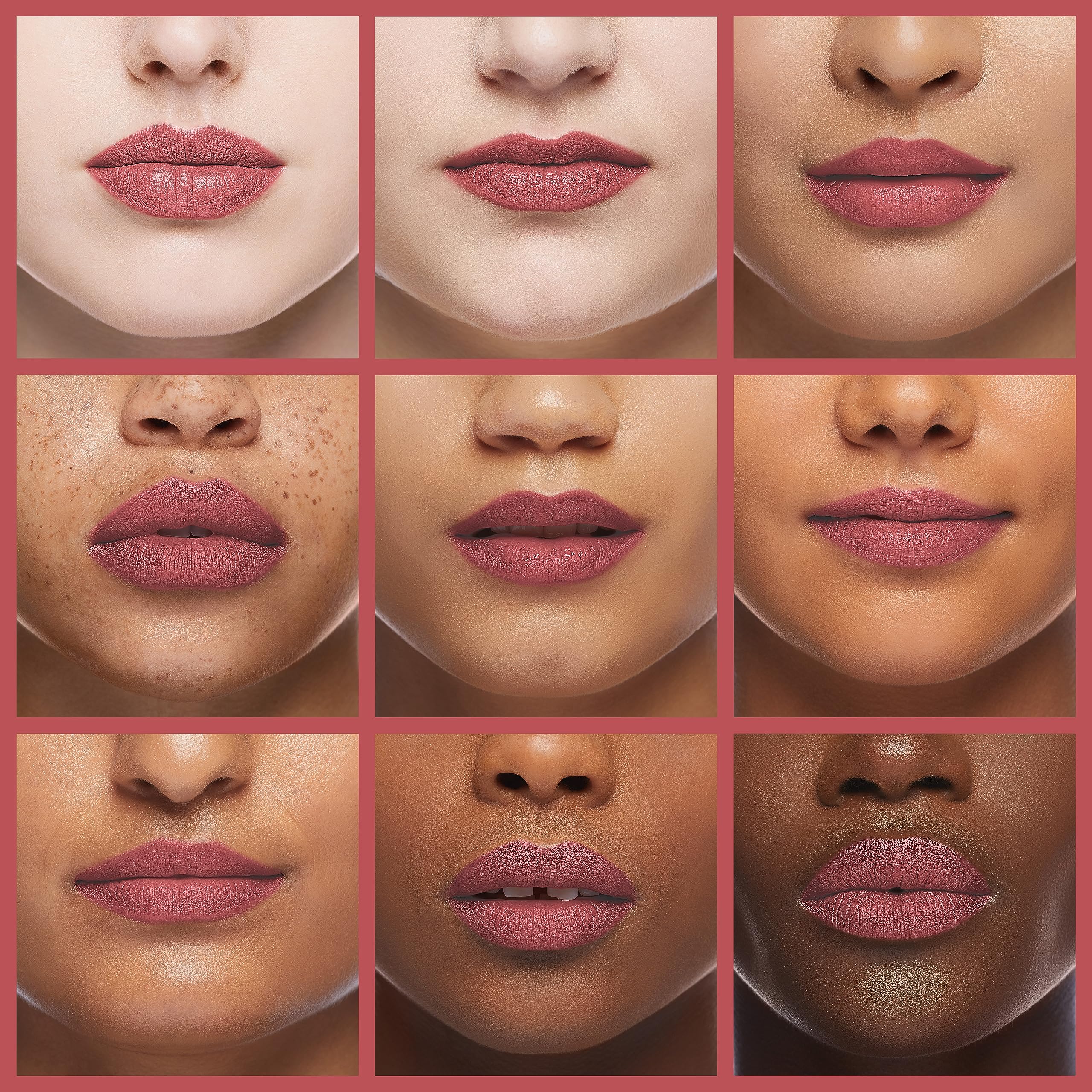 K7L Nude Pink Lipstick Crayon – Matte, One-Swipe Coverage (Tip Toe)