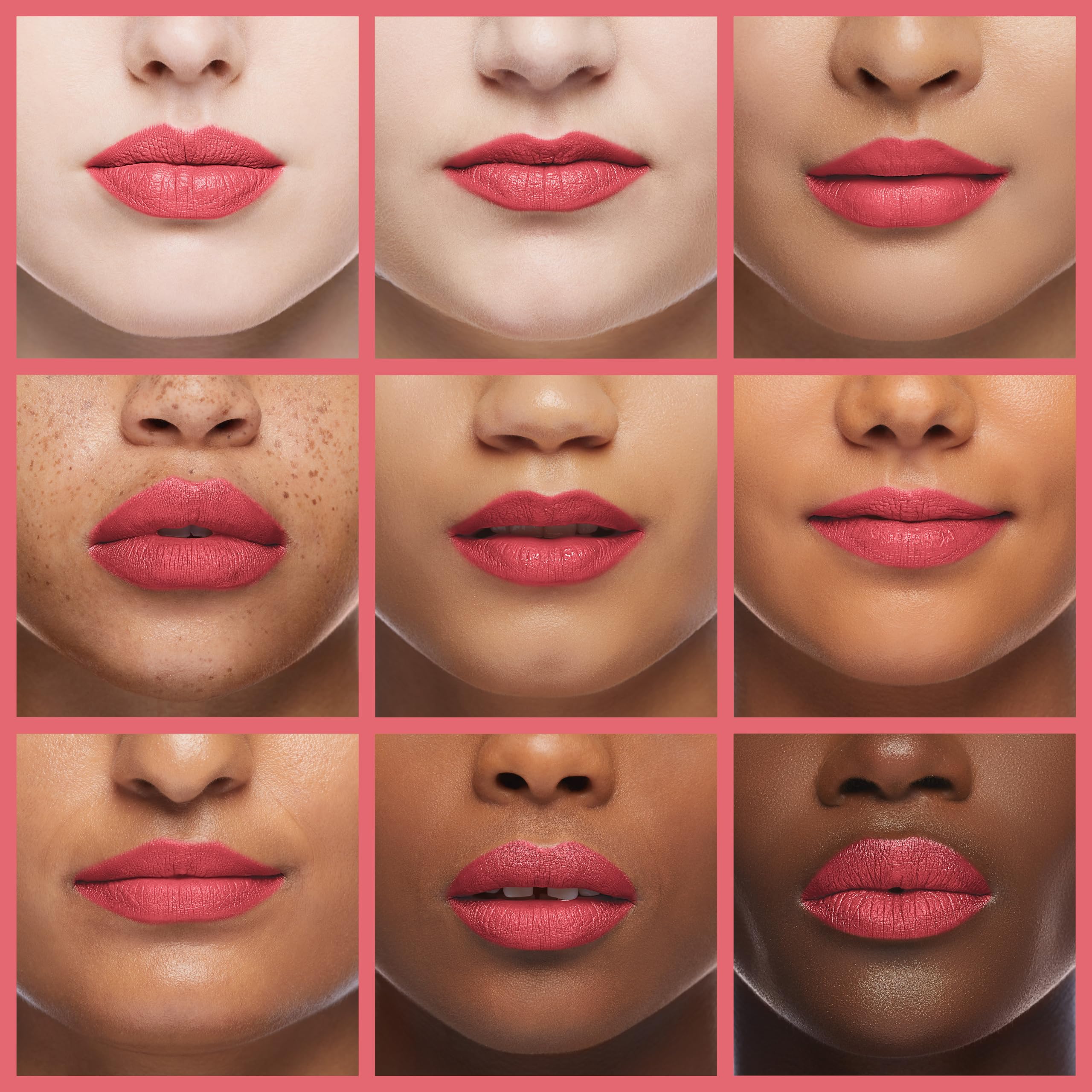 K7L Pink Lip Crayon (Vegan) — Waterproof & Smudge-Proof Lip Liner