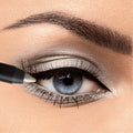 K7L Silver Shimmer Eyeliner Pencil - Waterproof, 12-Hour Wear - Disco