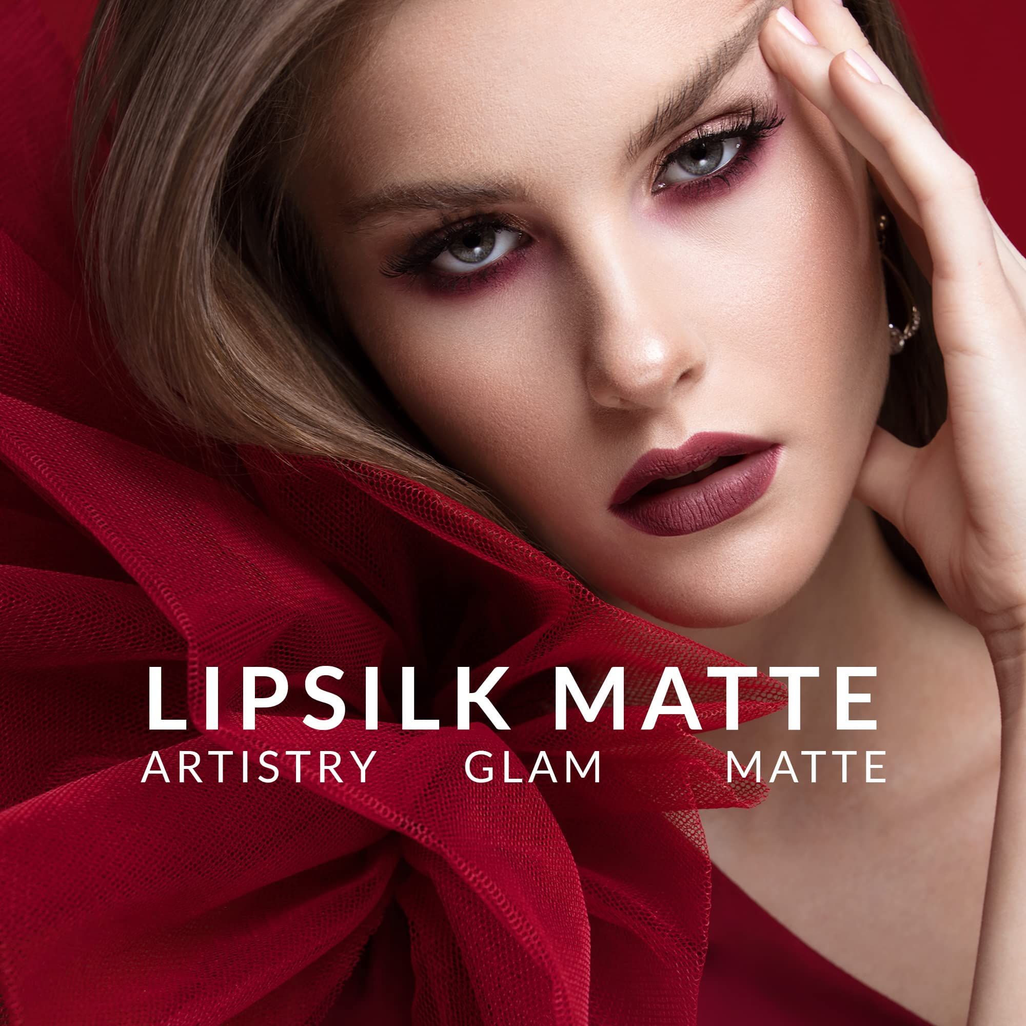 K7L Fuchsia Lipstick Crayon Matte – Marilyn Monrose | Long-Wear Vegan Lip Color