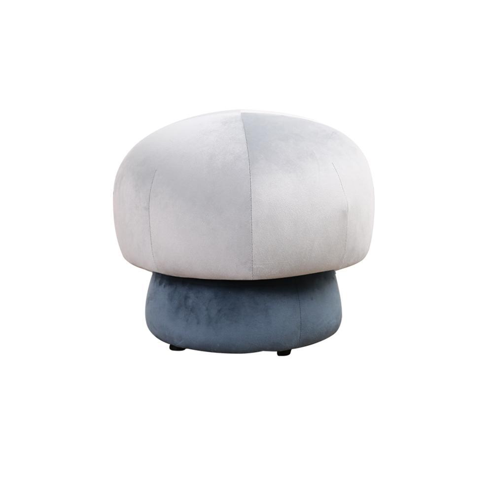 K82 MUSHROOM Kid Footstool, Multiple Color Available