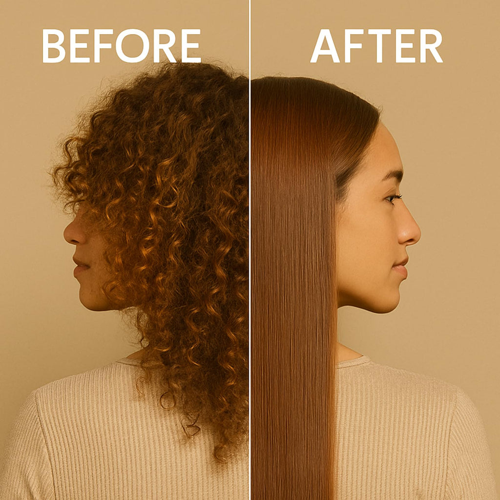 Kachita Spell Brazilian Keratin Treatment Chocolate – Long-Lasting Smoothing for All Hair Types, Made in USA, 16 fl oz