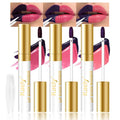 Kaely Lip Stain Peel-Off Masque Set D-10+11+12 – Matte, Waterproof, Vegan