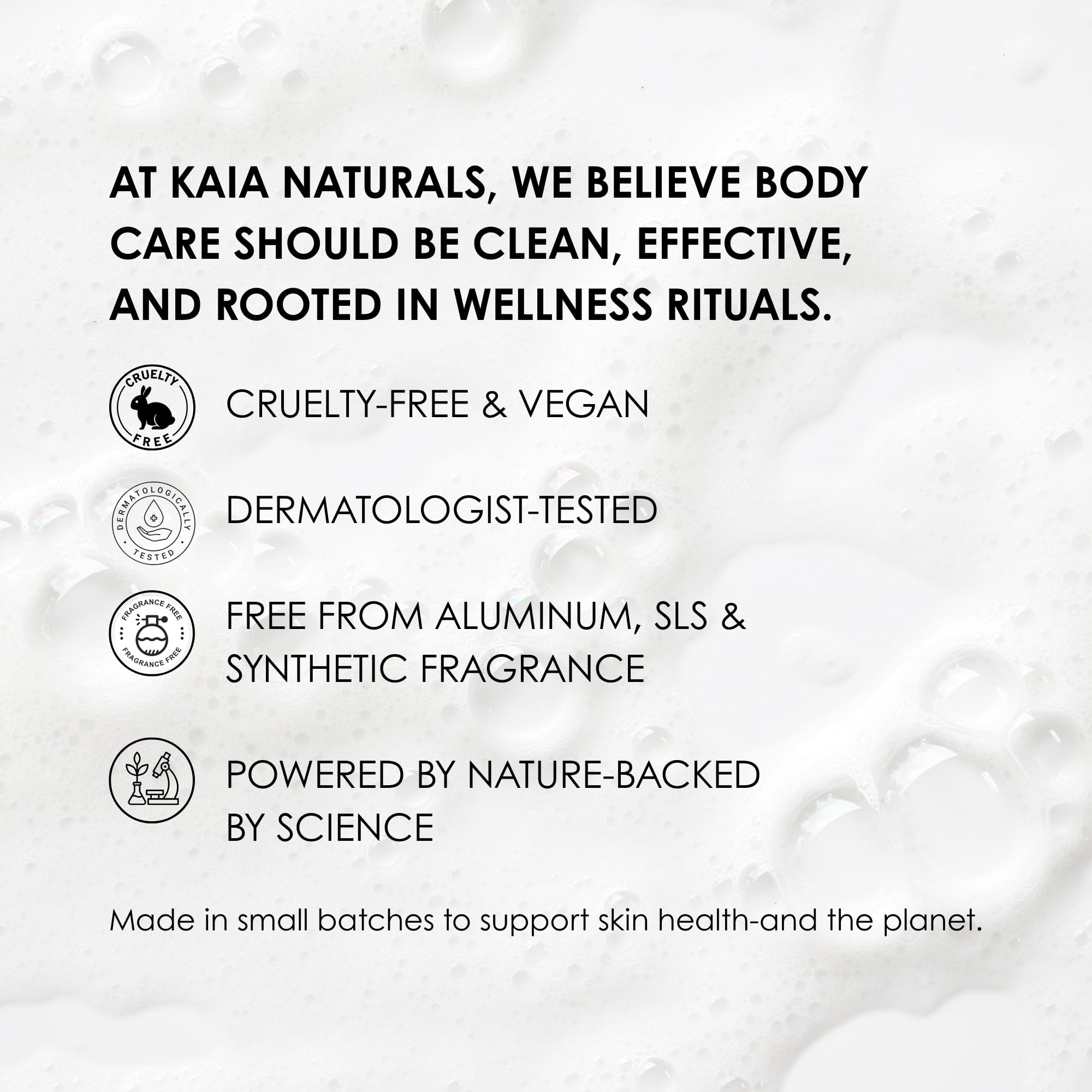 Kaia Naturals Takesumi Bright The Bikini Bright – Brightening Milk with 10% Azelaic Acid & 1% Alpha Arbutin