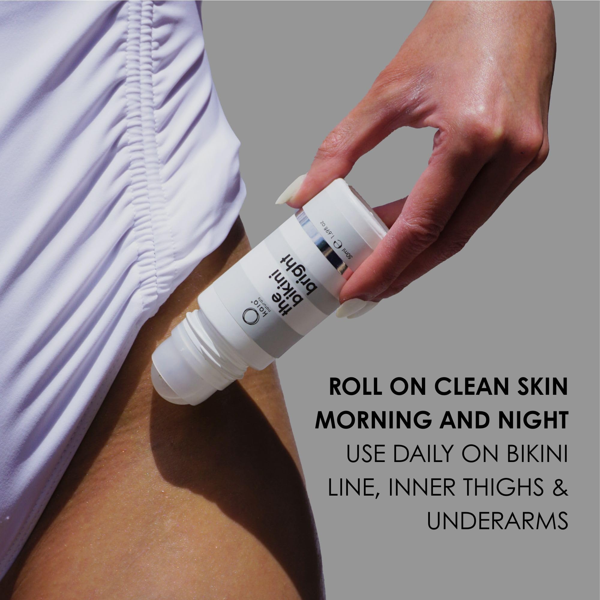 Kaia Naturals Takesumi Bright The Bikini Bright – Brightening Milk with 10% Azelaic Acid & 1% Alpha Arbutin