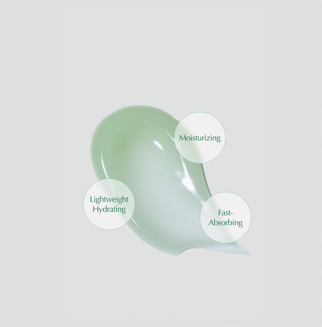 KAINE Green Calm Aqua Soothing Cream 70ml – Hydrating, Gentle for Sensitive Skin