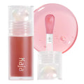 KAJA Lip Plumping Juicy Glass 05 Plum Paloma – Hydrating, Lightweight Gloss Plumper (Vegan, Cruelty-Free)