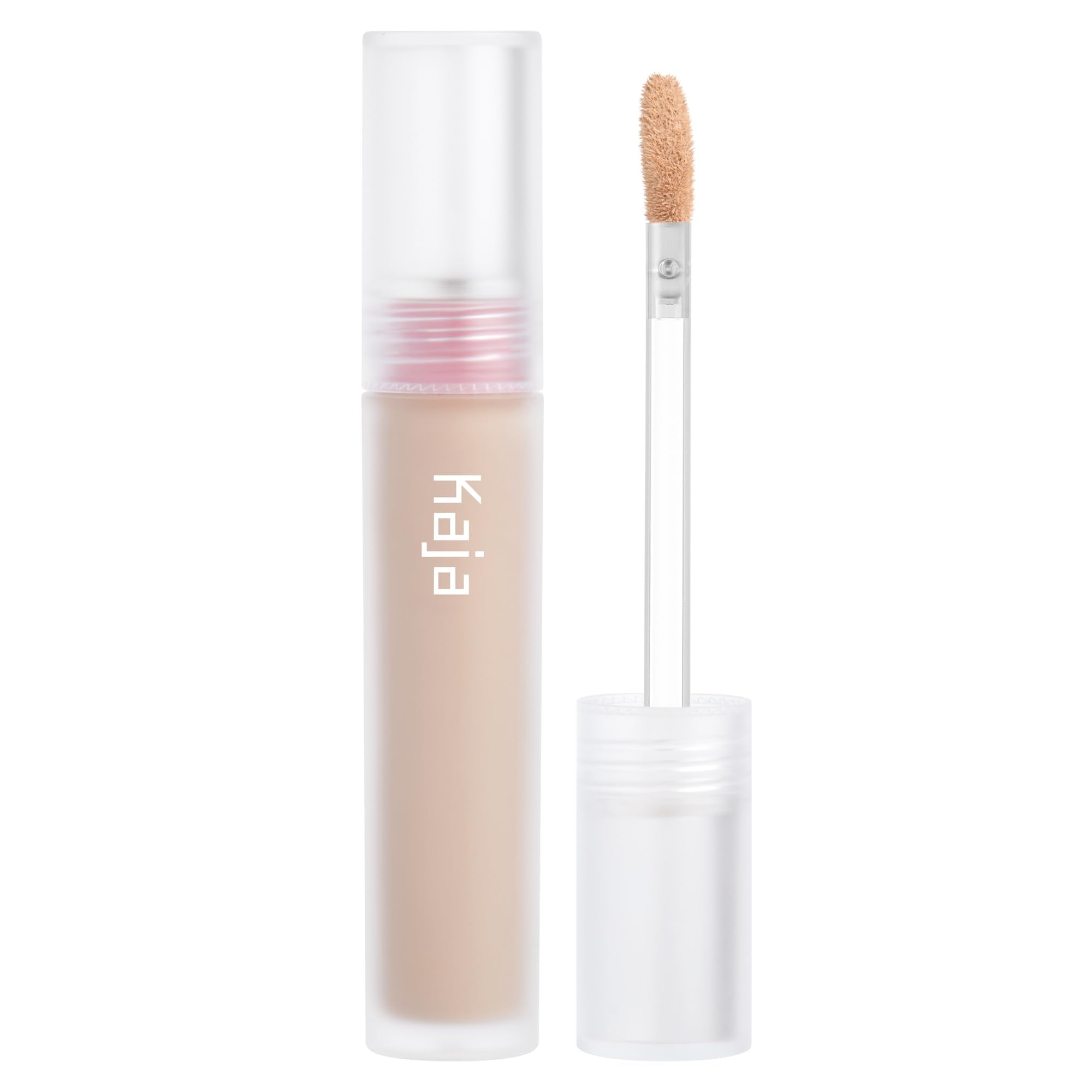KAJA Liquid Concealer - Don't Settle 05 Fortune Cookie | Hydrating, Buildable, Lightweight Coverage