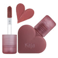 KAJA Lip Mousse Love Swipe 02 Sweet Softie — Velvet Finish, Buildable Color, Raspberry Seed Oil + Vitamin E, 0.22 oz