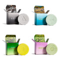 Kalastyle Hallo Iceland Soap 4 Pack – Volcanic Ash, Herb, Moss & Kelp