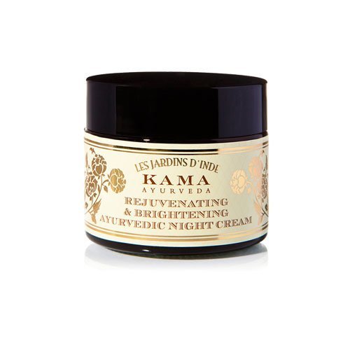 Kama Ayurveda Rejuvenating and Brightening Ayurvedic Night Cream – 50g | Night Skincare