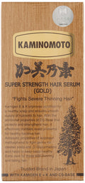 KAMINOMOTO Hair Loss & Growth Acceleration Gold 150ml Regrowth Treatment