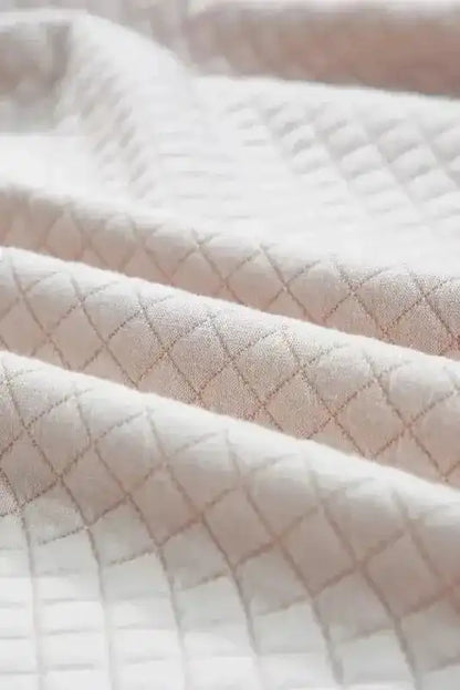 Quilted Hooded Mini Dress Women UK | Kangaroo Pocket