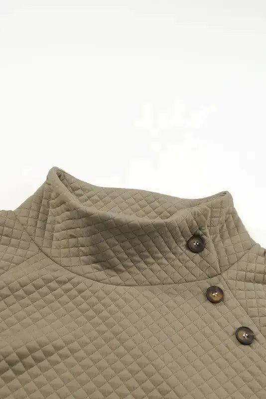 Quilted Hooded Mini Dress Women UK | Kangaroo Pocket