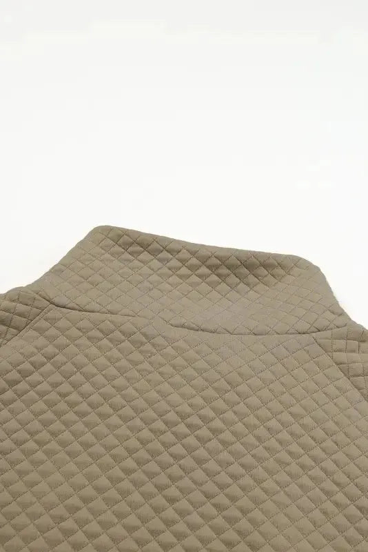 Quilted Hooded Mini Dress Women UK | Kangaroo Pocket