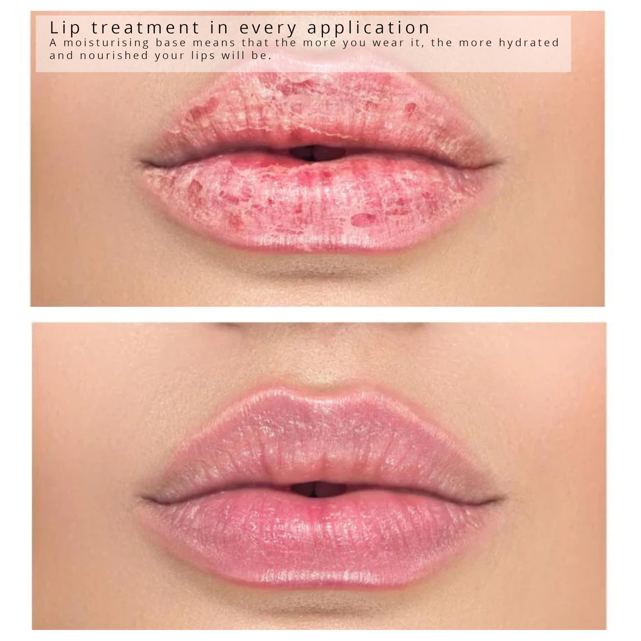 Karen Murrell Violet Mousse Lipstick – Natural Matte Finish, 100% Natural Ingredients, Cruelty Free