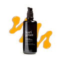 Kari Gran Essential Cleansing Oil | Organic Face Cleanser for All Skin Types | Cruelty-Free 3.4 fl oz