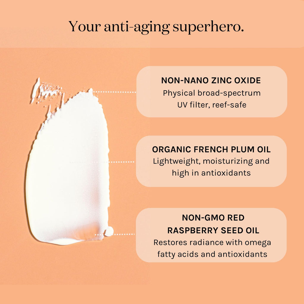 Kari Gran Natural Essential SPF30 Moisturizing Facial Sunscreen – 1oz / 30ml