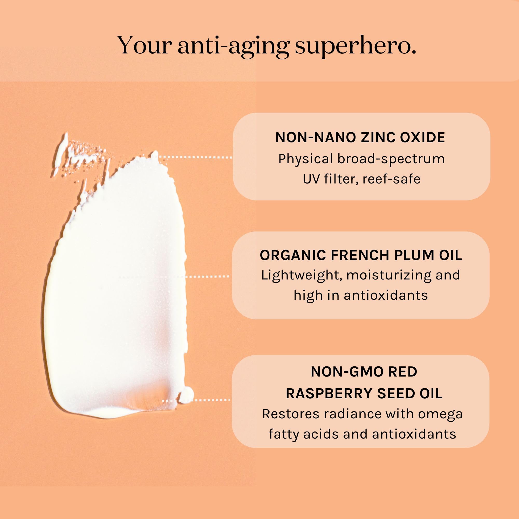 Kari Gran Natural Essential SPF30 Moisturizing Facial Sunscreen – 1oz / 30ml