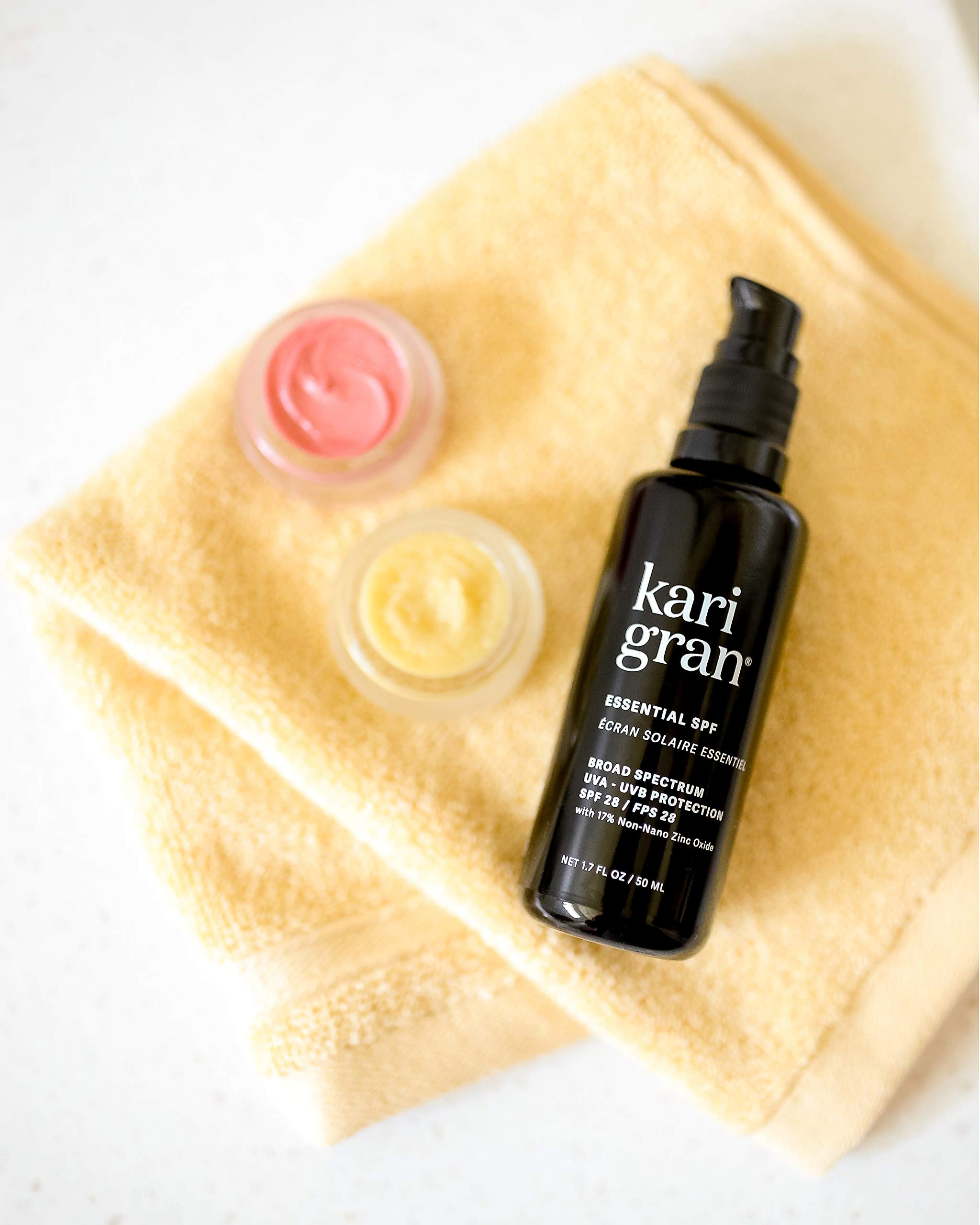 Kari Gran Natural Essential SPF30 Moisturizing Facial Sunscreen – 1oz / 30ml