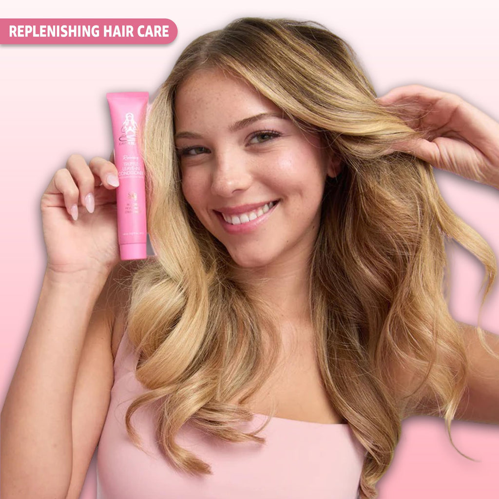 Karma Beauty Replenishing Truffle Leave-In Conditioner | Biotin & Keratin | 60ml