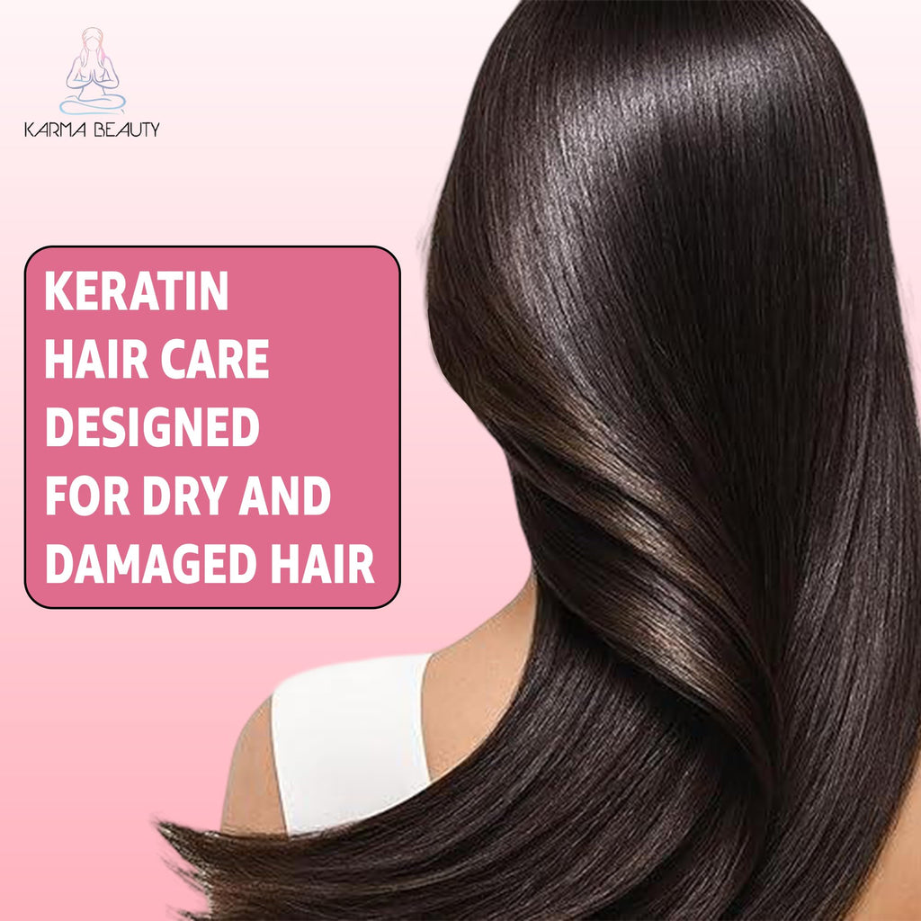 Karma Beauty Replenishing Truffle Leave-In Conditioner | Biotin & Keratin | 60ml
