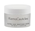 KarmaCeuticles Ultra Soy Peptide Crème – Hydrating Skin Moisturizer (1.7 oz)