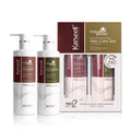 Karseell Collagen Hair Treatment Set – Repair & Conditioning Shampoo + Conditioner for Dry Damaged Hair, All Hair Types, 16.9 fl oz Each