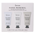 Karuna Age-Defying Hand Cream Trio – 3 x 15ml Hydrating Hand Renewal Gift Set