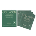 Karuna Skin Collagen Hydrogel Eye & Cheek Mask – 2-Piece Hydrating Patches, 4 Pack